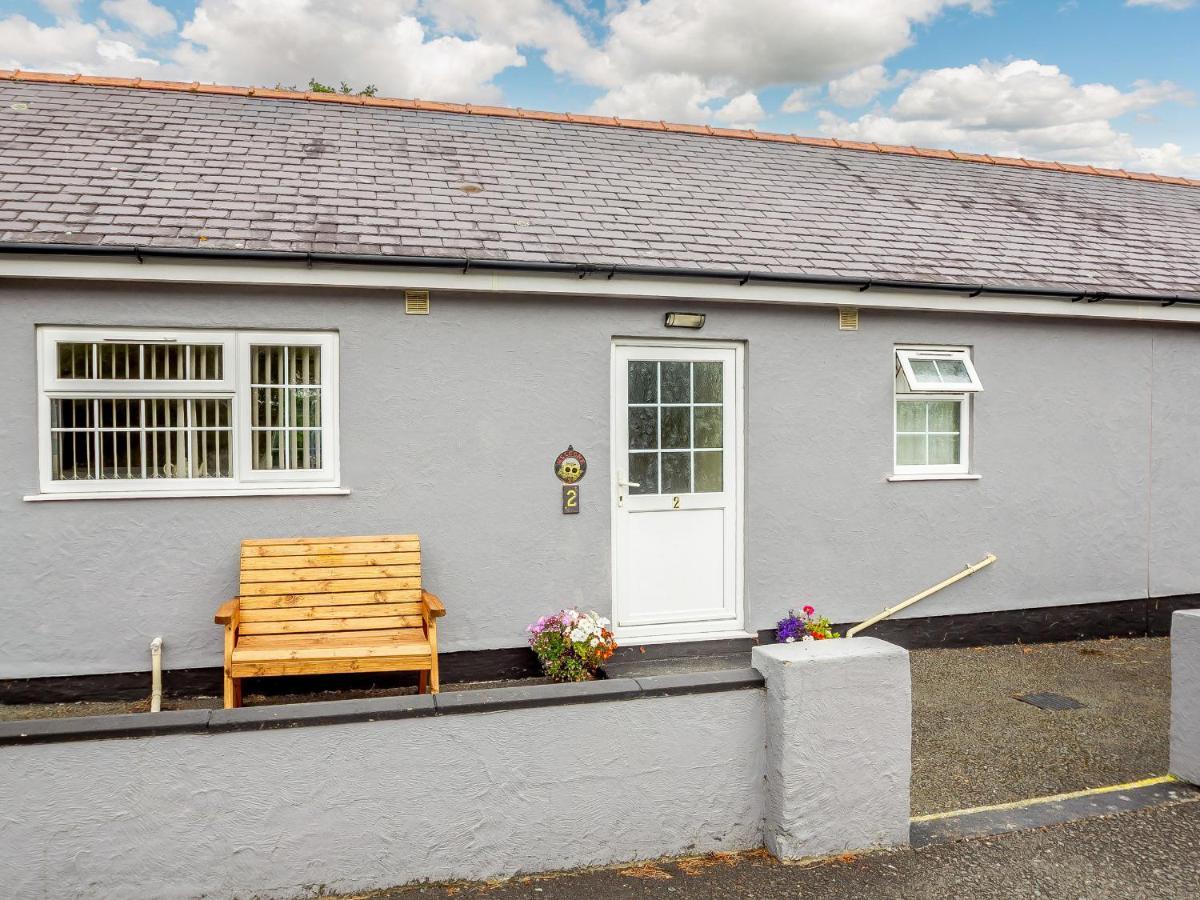 2 Black Horse Cottages Pentraeth Extérieur photo
