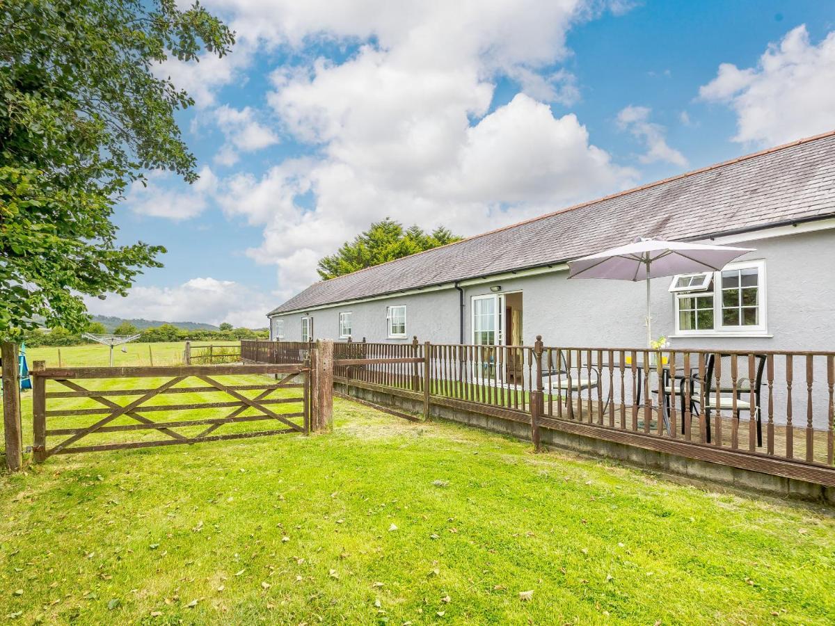 2 Black Horse Cottages Pentraeth Extérieur photo